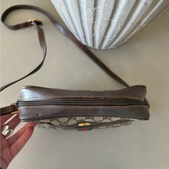 Authentic gently used Gucci Ophidia Crossbody - Picture 5 of 10